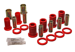 ENERGY SUSPENSION 3.3153R GM REAR CONTROL ARM BUSHING SET