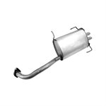 WALKER 18886 MUFFLER SOUND FX DIRECT FIT