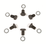 MR GASKET 6710 FLEXPLATE BOLTS-GM