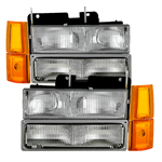 SPYDER 9034411 ( OE ) GMC C/K Series 1500/2500/3500 94-98 / GMC Sierra 94-98 / G