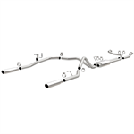 MAGNAFLOW 15582 CB 2010 NISSAN TITAN 5.6L