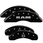 MGP 55006SRMHBK Caliper Cover