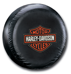 PLASTICOLOR 000796R01 TIRE COVER HARLEY DAVID