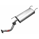WALKER 55329 QUIET FLOW MUFFLER ASM