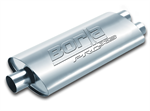 BORLA 40348 MUFF 2 1/2 IN CENTER/DUAL