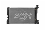 CSF 3445 Radiator