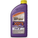 ROYAL PURPLE 01009 XPR RACING 9    0W10   QT