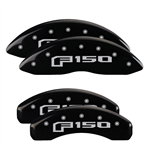 MGP 10256SF16BK Caliper Cover
