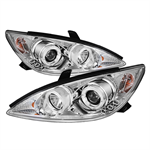 SPYDER 5064318 ( Spyder Signature ) Toyota Camry 02-06 Projector Headlights - LE