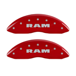 MGP 12124SRAMR MGP CALIPER COVERS