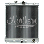 NORTHERN RAD 205226 RADIATOR HONDA CIVIC 92-2