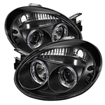 SPYDER 5009920 ( Spyder Signature ) Dodge Neon 03-05 Projector Headlights - LED