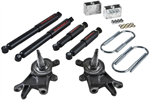 BELLTECH 440ND Lowering Kit
