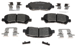R/M BRAKES MGD1325CH Brake Pad