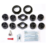 12-15 JEEP JK AUTO 4' POLYURETHANE LIFT KIT