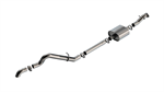 BORLA 140898 Exhaust System Kit