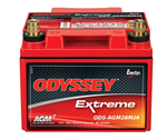 ODYSSEY ODS-AGM28MJA Battery