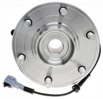 RAYBESTOS 715125 Wheel Bearing and Hub Assembly