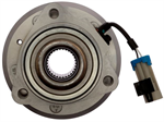 RAYBESTOS 713276 Wheel Bearing and Hub Assembly