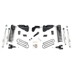 ZOND66N Lift Kit Suspension