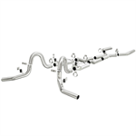 MAGNAFLOW 15898 EXHAUST System: 1970-1972 Chevrolet Various Models