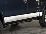 INNOVATIVE T3006-304M Rocker Panel Molding