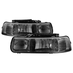 SPYDER 5064257 ( xTune ) Chevy Silverado 1500/2500 99-02 / Chevy Silverado 3500