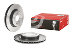 BREMBO 09.A538.11 Brake Rotor