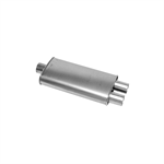 WALKER 18925 MUFFLER SOUND FX DIRECT FIT