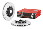 BREMBO 09.9764.23 Brake Rotor