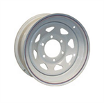 AMERICANA 20528 Trailer Wheel