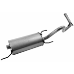 WALKER 56206 Exhaust Muffler