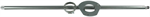 BORGESON 990040 Steering Shaft