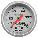 AUTOMETER 4326 Exhaust Pressure Gauge