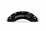 SSBC A404-21BLK Brake Kit