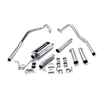 MAGNAFLOW 15736 EXHAUST System: 2000-2003 Dodge Dakota Extended Ca