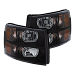 ANZO 111393 Headlight Assembly