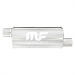 MAGNAFLOW 12634 MUFFLER MAG SS 6X6 14 2/2.0