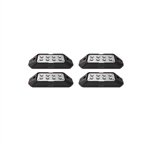 XK GLOW XK052001-4WA Strobe Light Kit