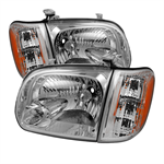 SPYDER 9033322 ( OE ) Toyota Tundra Double Cab 4 Door Only 05-06 / Sequoia 05-07