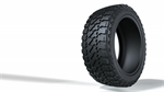 FURY OFFROAD FCH37125017 Tire