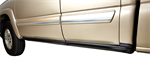 BUSHWACKER 14073 Rocker Panel Guard