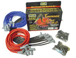 TAYLOR 84249 THUNDERVOLT 8.2 CUSTOM 6CYLINDER RED