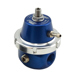 TURBOSMART TS-0401-1103 FUEL PRESSURE REGULATOR 1200 2017 -6 AN-BLUE