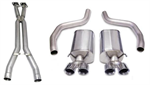 CORSA 14164CB1 Exhaust System Kit