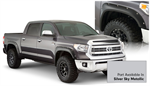 BUSHWACKER 30918-53 TOYOTA POCKET  FLOOR SILVER SKY
