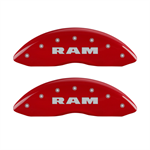 MGP 12043SRAMR MGP CALIPER COVERS