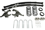 BELLTECH 622 Lowering Kit