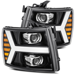 ALPHAREX 880206 Headlight Assembly