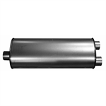 WALKER 21400 Muffler: 1996-2000 Chevrolet Pick up Full Size 5.7